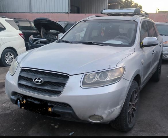 מודעת רכב יונדאי סנטה פה