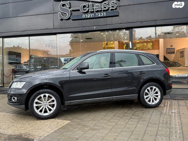 מודעת רכב אאודי Q5