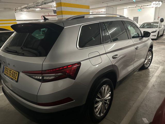 סקודה קודיאק