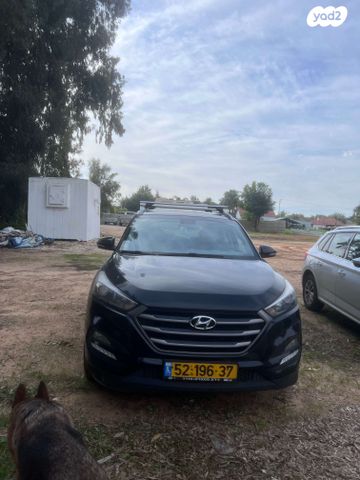 מודעת רכב יונדאי טוסון