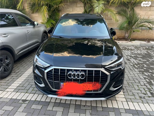 מודעת רכב אאודי Q3