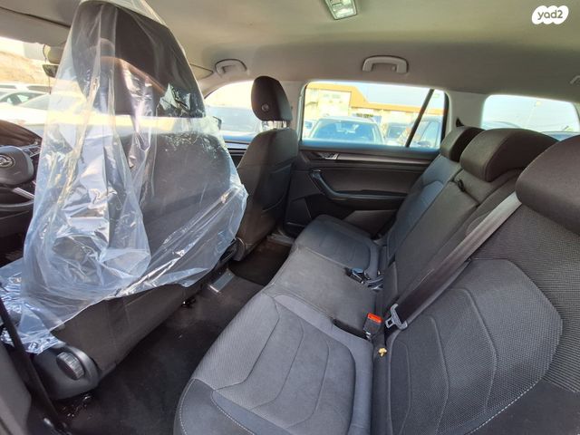 מודעת רכב סקודה קודיאק 1