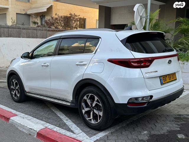 קיה ספורטז'