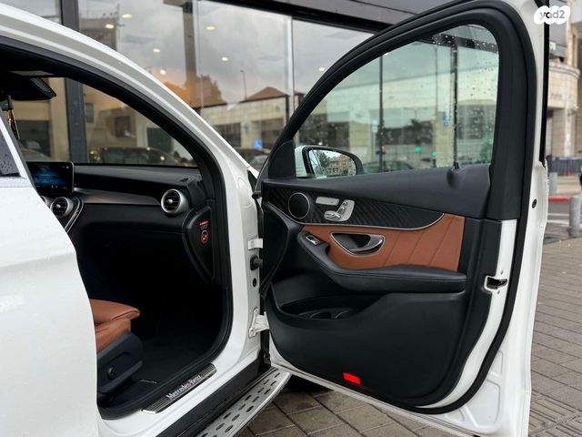 מרצדס-בנץ GLC קופה 