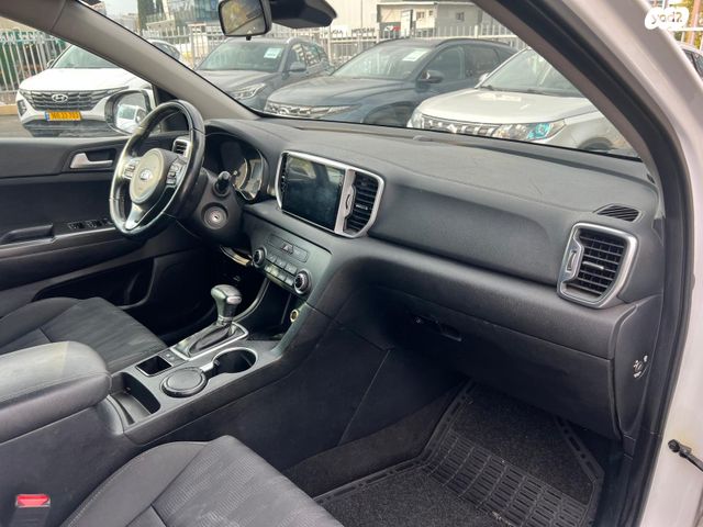 קיה ספורטז'