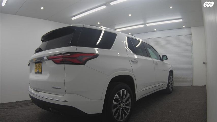 שברולט טראוורס