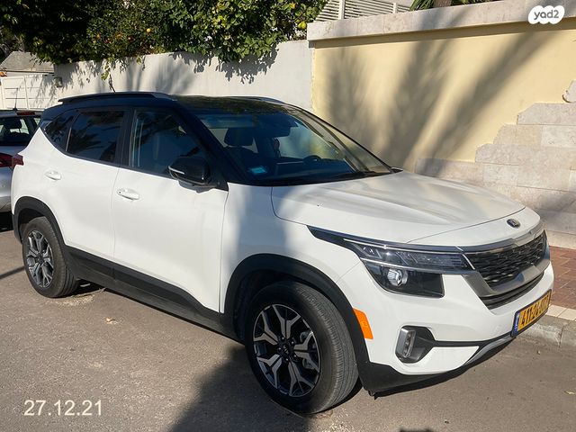 מודעת רכב קיה סלטוס