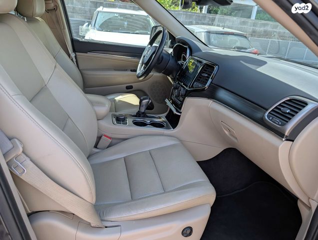 ג'יפ גרנד צ'ירוקי