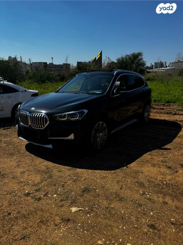 מודעת רכב ב מ וו X1