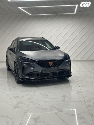 מודעת רכב קופרה פורמנטור 1