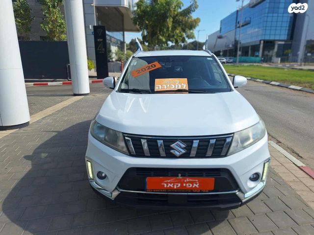 סוזוקי ויטרה