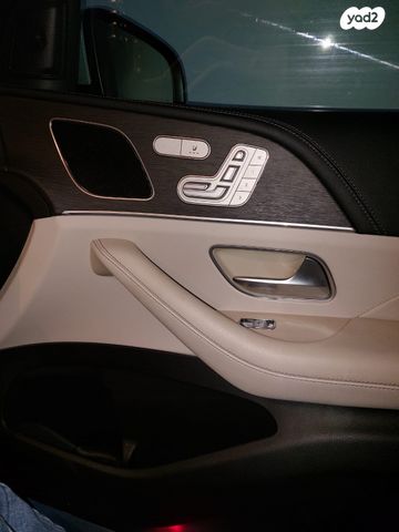 מרצדס-בנץ GLE