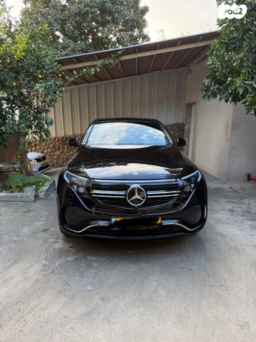 מרצדס-בנץ EQC