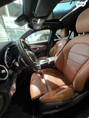 מרצדס-בנץ GLC