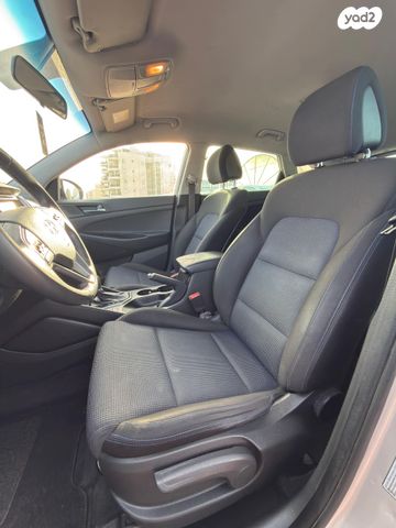 יונדאי טוסון