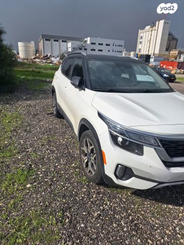 מודעת רכב קיה סלטוס