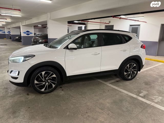 יונדאי טוסון