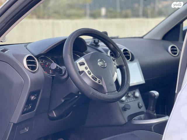 ניסאן קשקאי