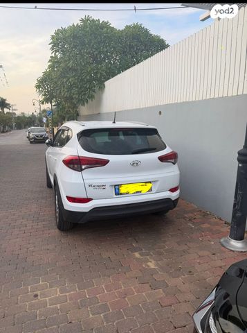 יונדאי טוסון