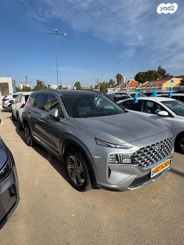 מודעת רכב יונדאי סנטה פה