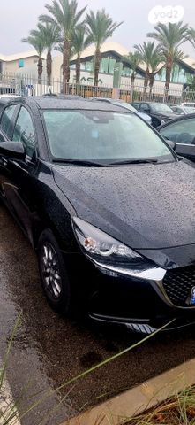 מודעת רכב מאזדה CX-3