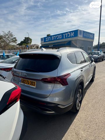 יונדאי סנטה פה