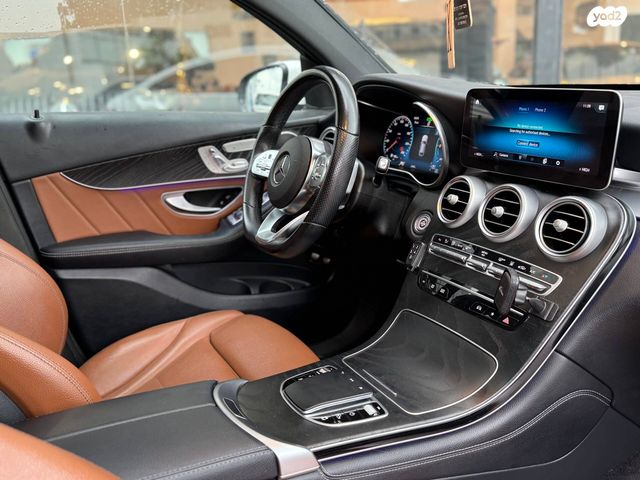 מרצדס-בנץ GLC קופה 