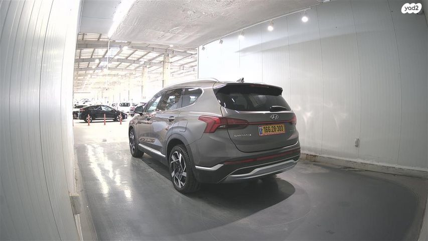 יונדאי סנטה פה