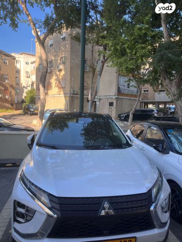 מיצובישי אקליפס קרוס