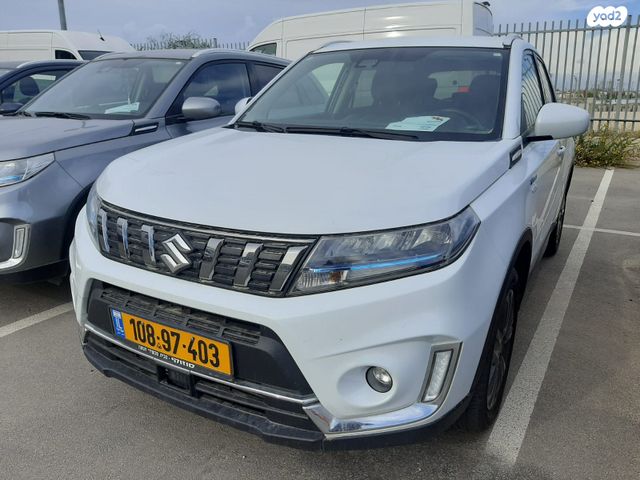 מודעת רכב סוזוקי ויטרה