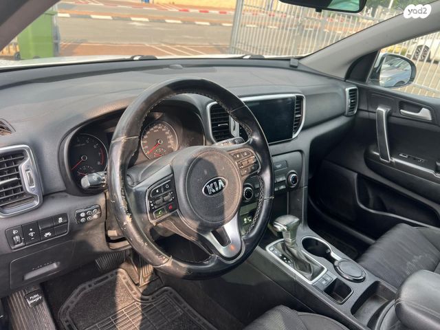 קיה ספורטז'