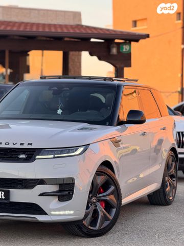 לנד רובר ריינג' רובר ספורט