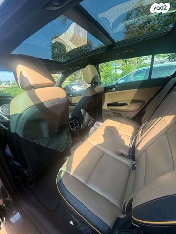 מודעת רכב קיה ספורטז'