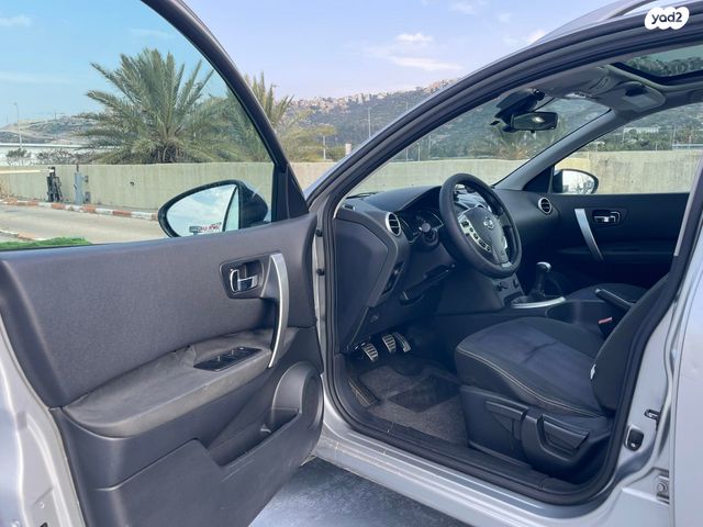 ניסאן קשקאי