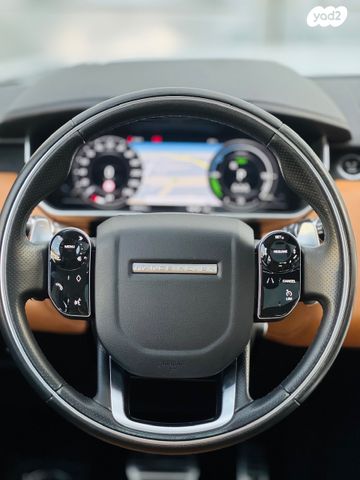 לנד רובר ריינג' רובר ספורט