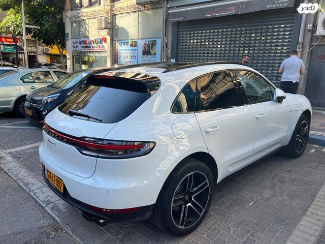 מודעת רכב פורשה מקאן