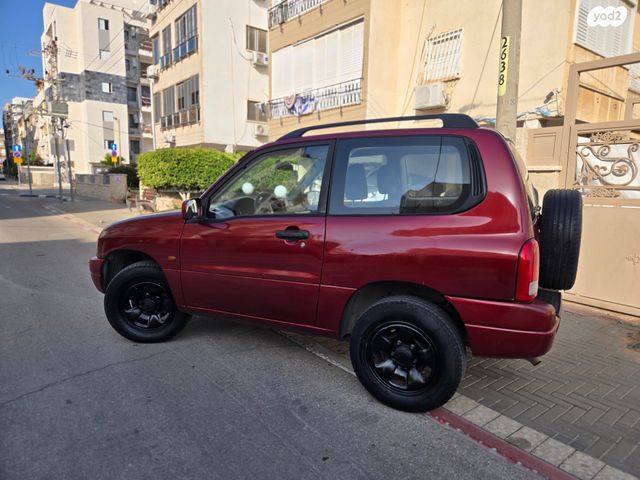 סוזוקי גרנד ויטרה