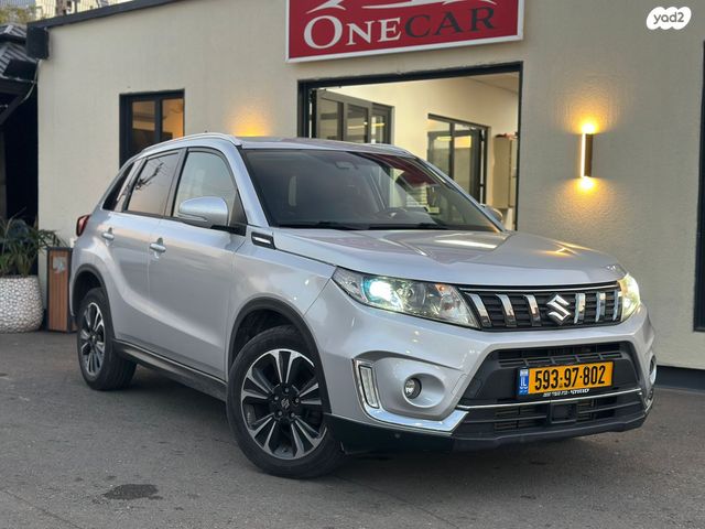 מודעת רכב סוזוקי ויטרה