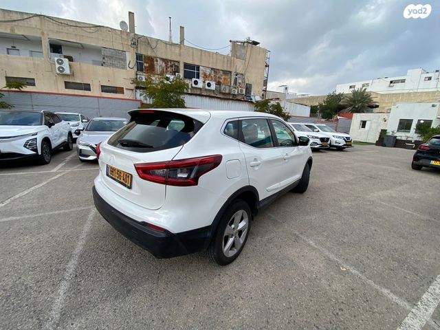 ניסאן קשקאי