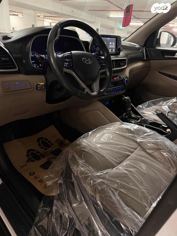 יונדאי טוסון