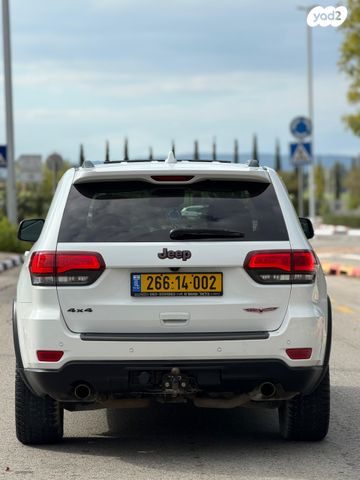 ג'יפ גרנד צ'ירוקי