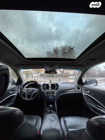 יונדאי סנטה פה