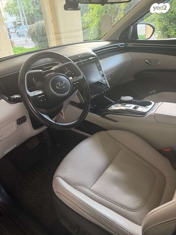 יונדאי טוסון