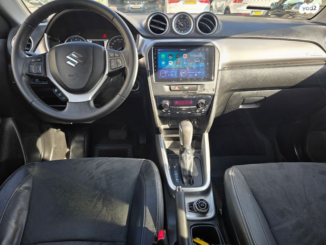 סוזוקי ויטרה