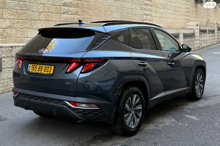 יונדאי טוסון