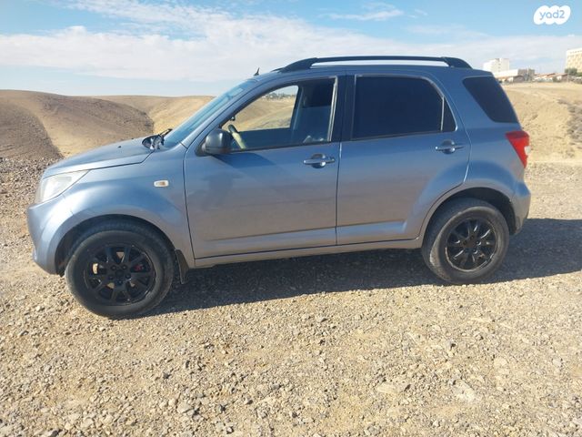 מודעת רכב דייהטסו טריוס