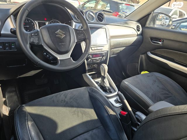 סוזוקי ויטרה