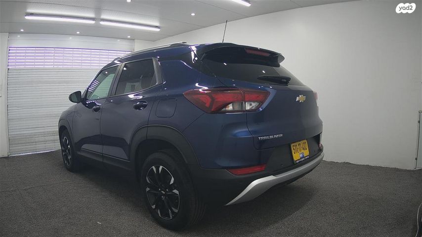 שברולט טרייל בלייזר