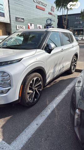 מיצובישי אאוטלנדר