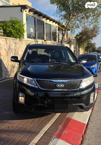 מודעת רכב קיה סורנטו